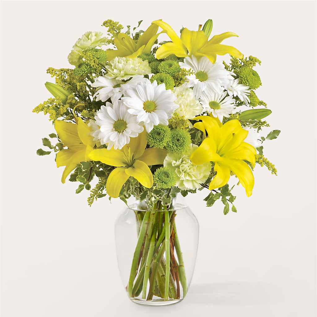 Fresh Start Bouquet – MC SHANES FLORIST & GREENHOUSE INC, Belle Vernon PA