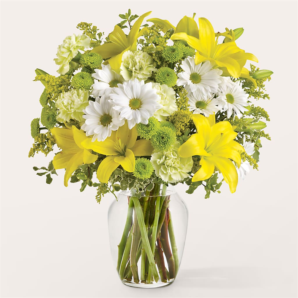 Fresh Start Bouquet – MC SHANES FLORIST & GREENHOUSE INC, Belle Vernon PA