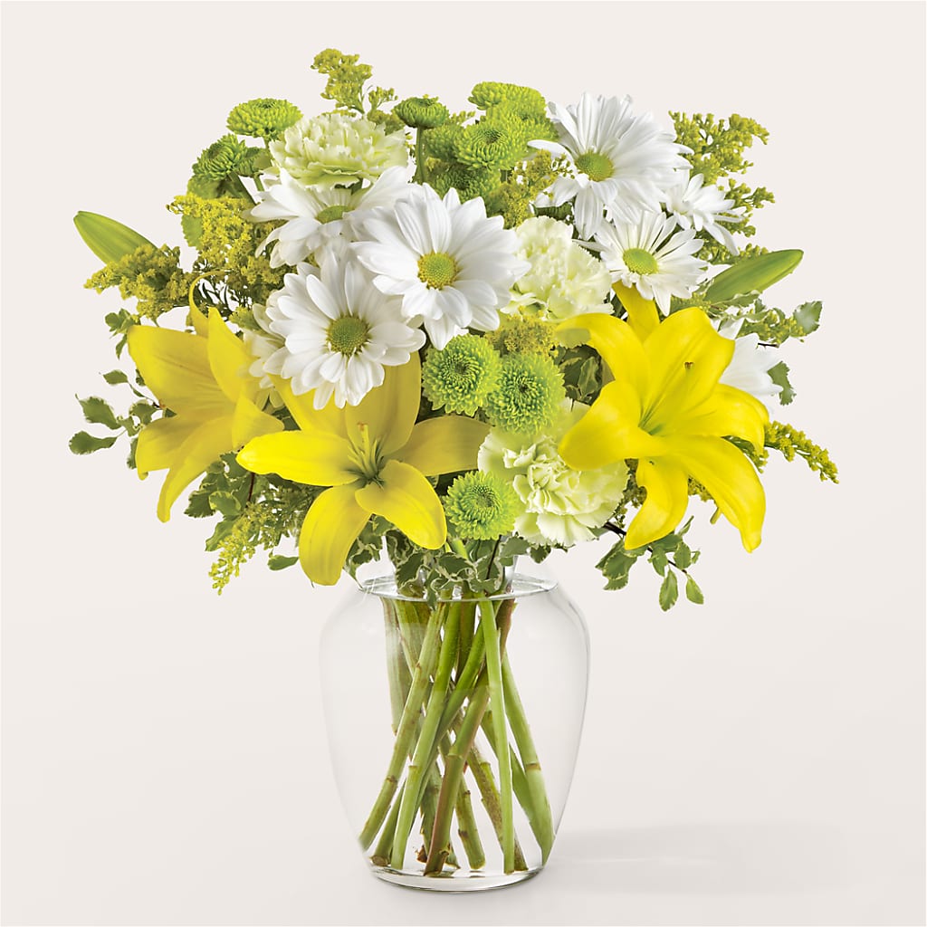 Fresh Start Bouquet – MC SHANES FLORIST & GREENHOUSE INC, Belle Vernon PA