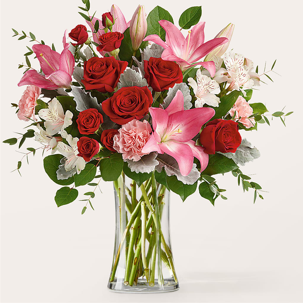 Everything to Me Bouquet – MC SHANES FLORIST & GREENHOUSE INC, Belle Vernon PA