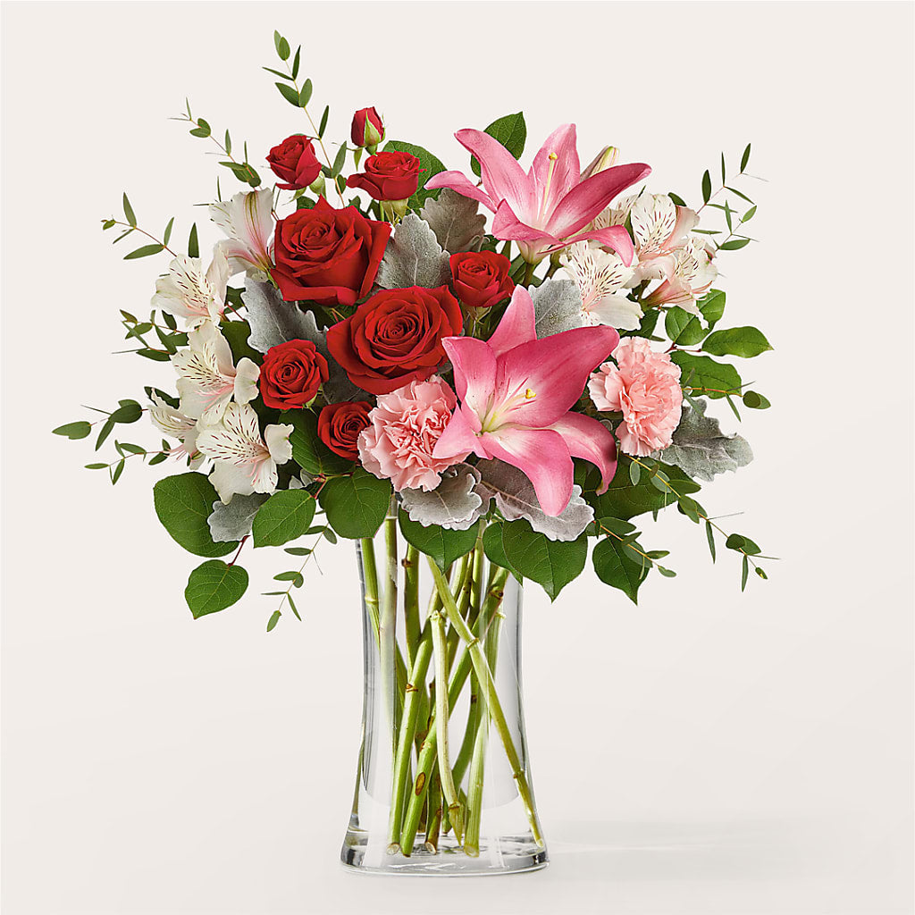 Everything to Me Bouquet – MC SHANES FLORIST & GREENHOUSE INC, Belle Vernon PA