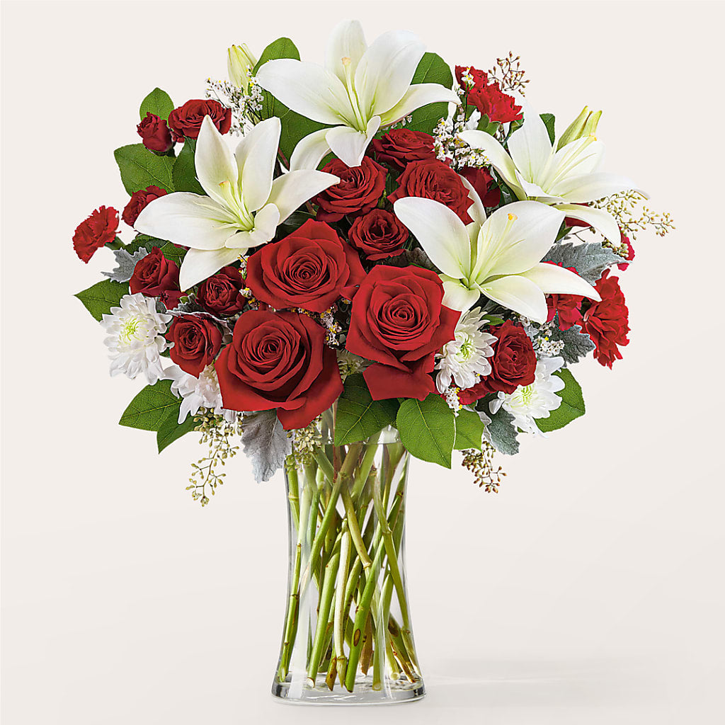 Floral Symphony Bouquet – MC SHANES FLORIST & GREENHOUSE INC, Belle Vernon PA