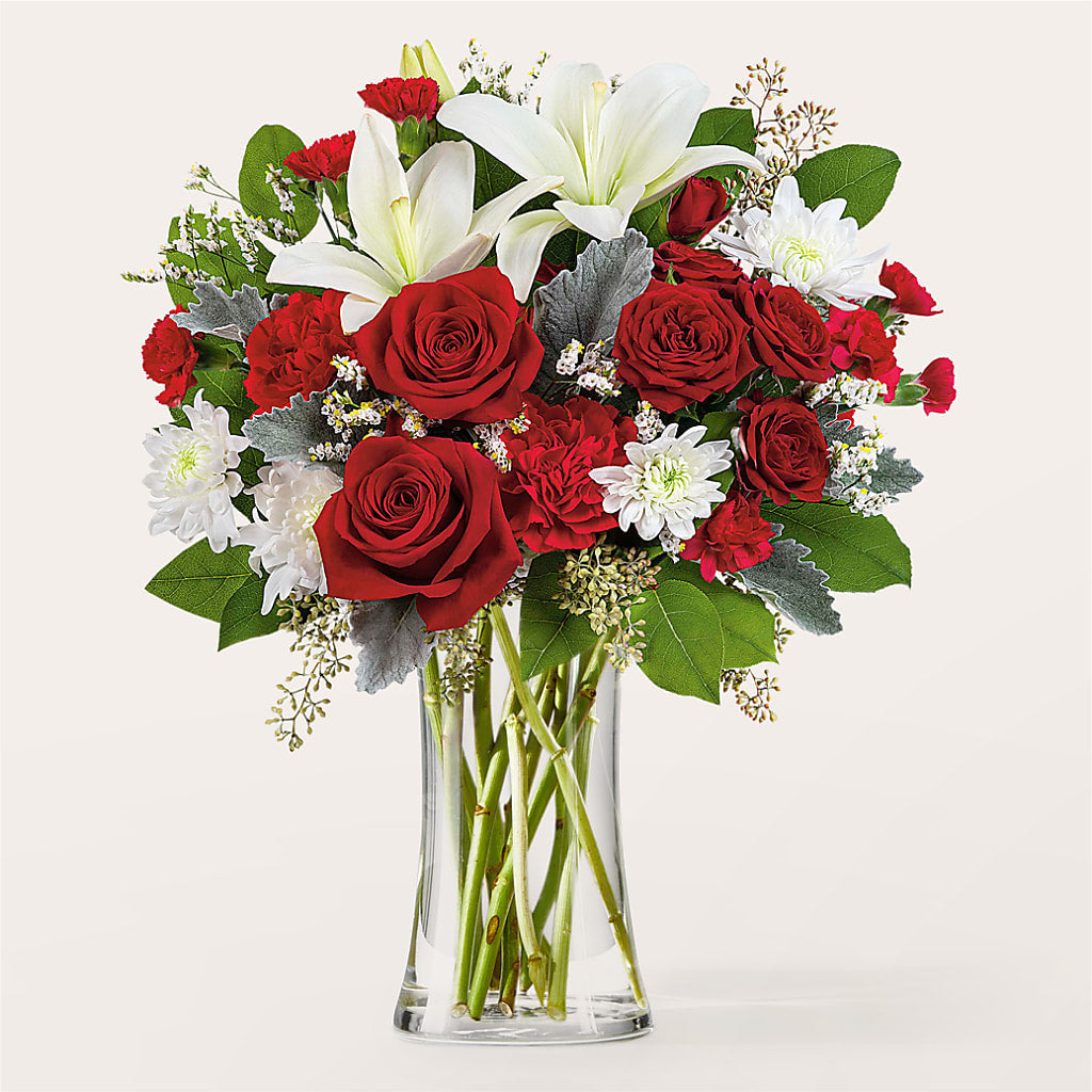 Floral Symphony Bouquet – MC SHANES FLORIST & GREENHOUSE INC, Belle Vernon PA