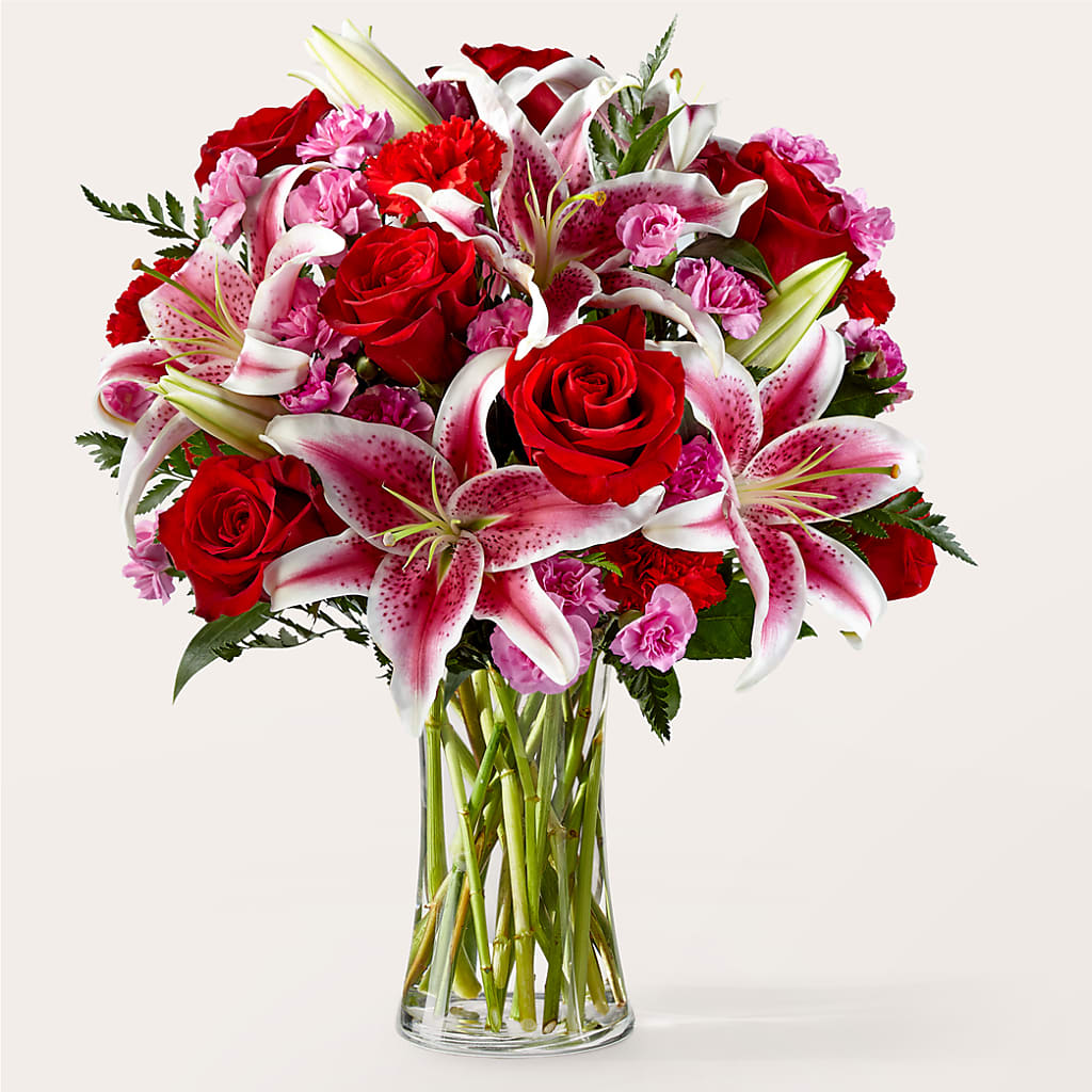 Honeymoon Bouquet – MC SHANES FLORIST & GREENHOUSE INC, Belle Vernon PA