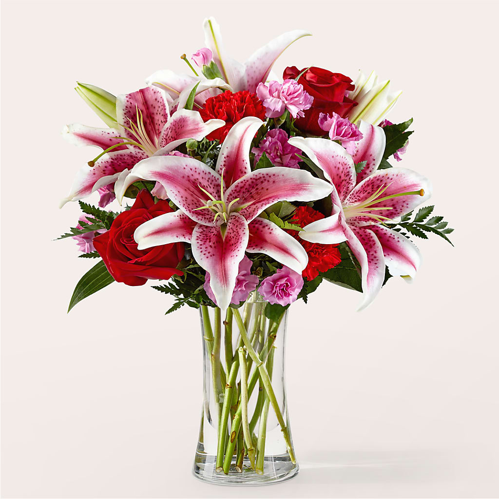 Honeymoon Bouquet – MC SHANES FLORIST & GREENHOUSE INC, Belle Vernon PA