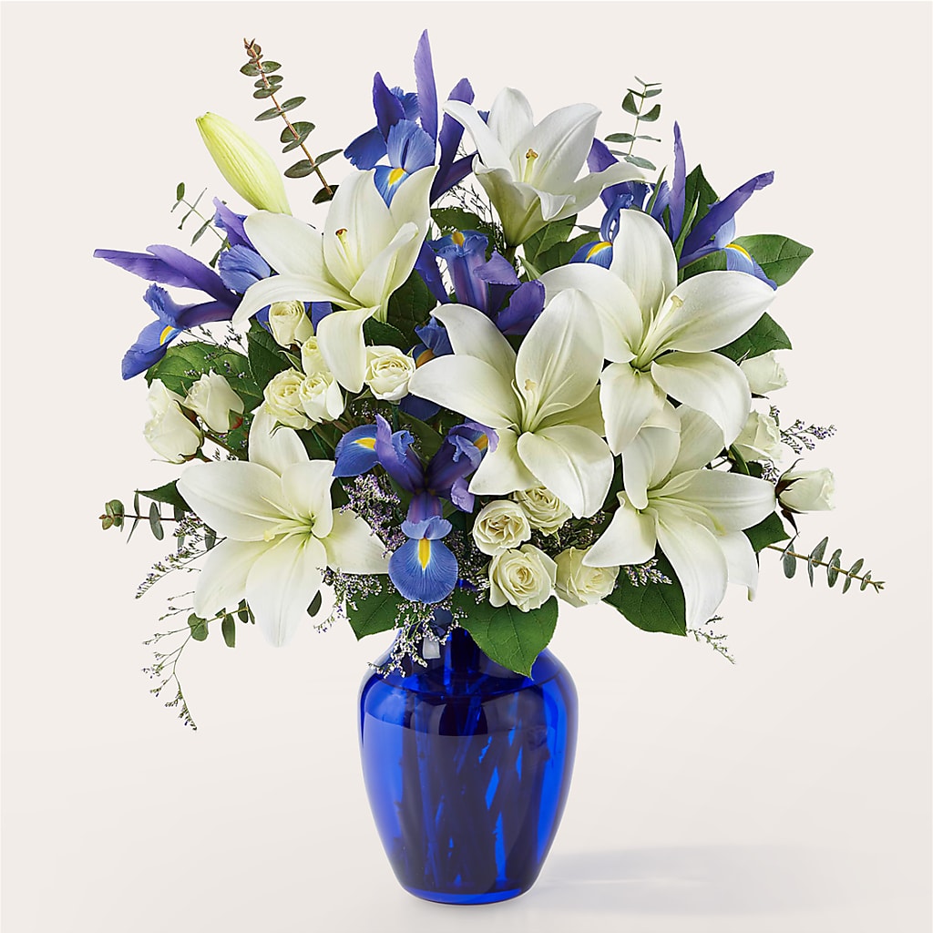 Restorative Pause Bouquet – MC SHANES FLORIST & GREENHOUSE INC, Belle Vernon PA