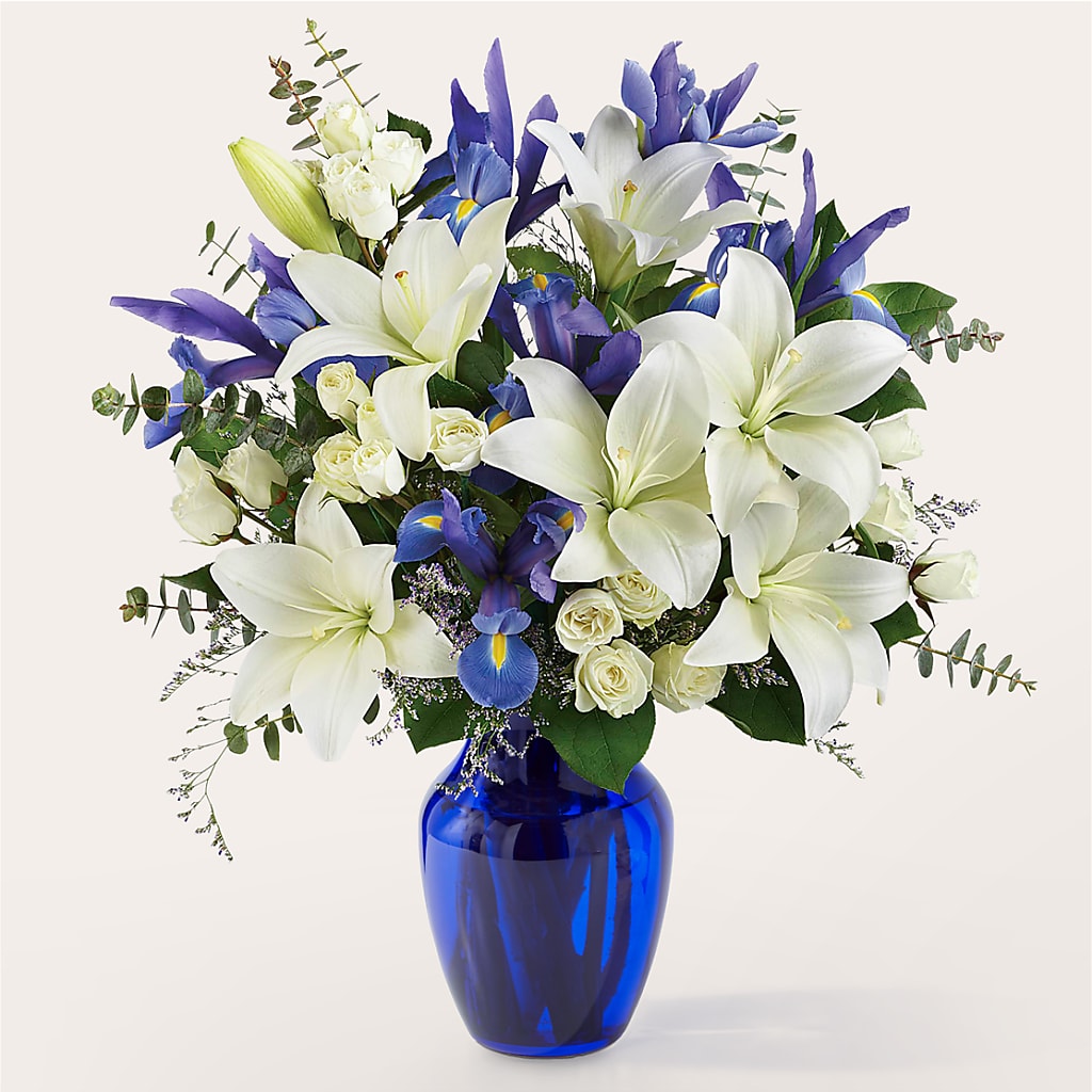 Restorative Pause Bouquet – MC SHANES FLORIST & GREENHOUSE INC, Belle Vernon PA