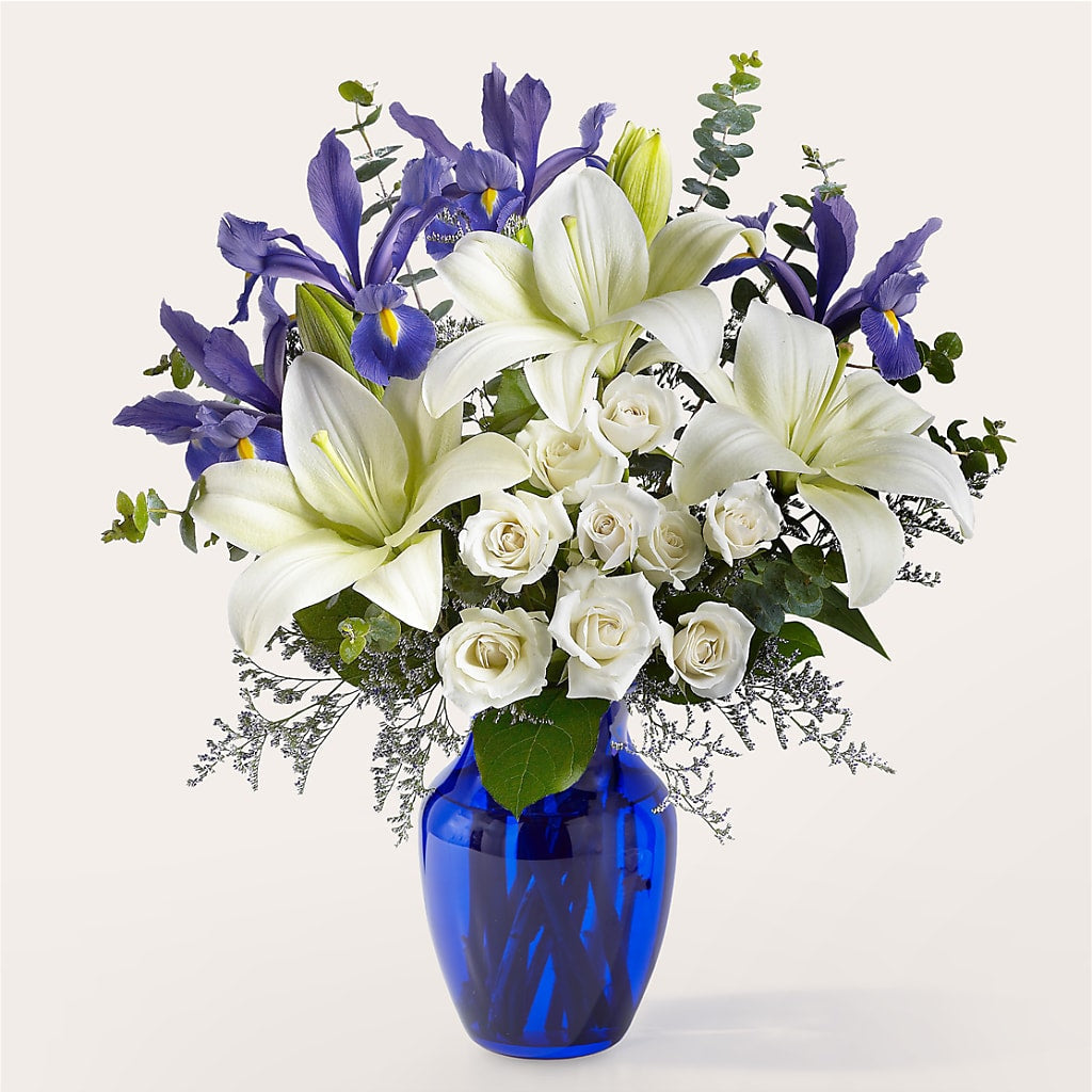 Restorative Pause Bouquet – MC SHANES FLORIST & GREENHOUSE INC, Belle Vernon PA
