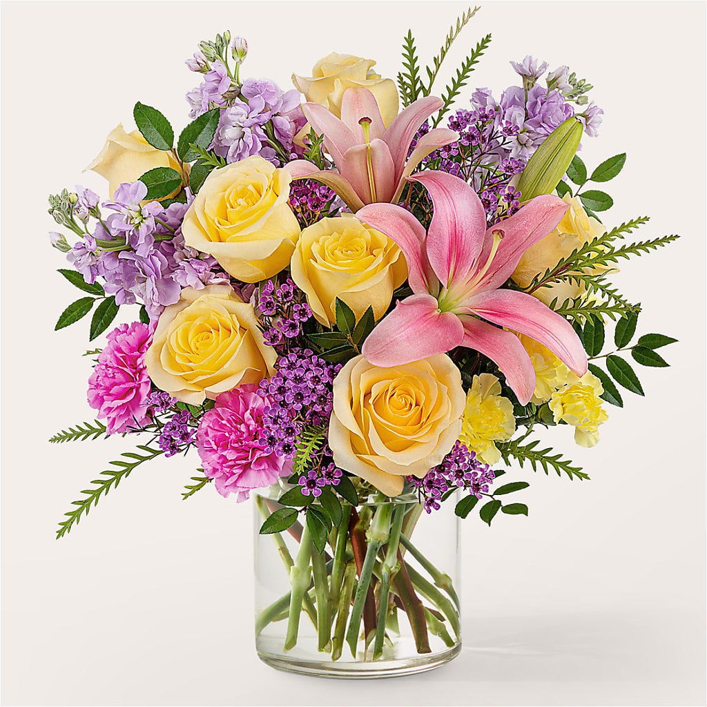 Jubilee Bouquet – MC SHANES FLORIST & GREENHOUSE INC, Belle Vernon PA