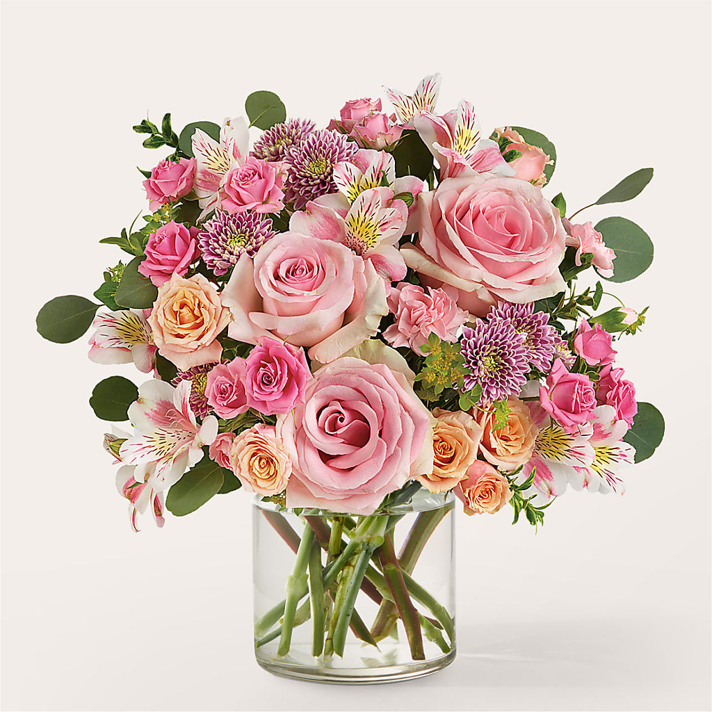 Pleasant Pastures Bouquet – MC SHANES FLORIST & GREENHOUSE INC, Belle Vernon PA