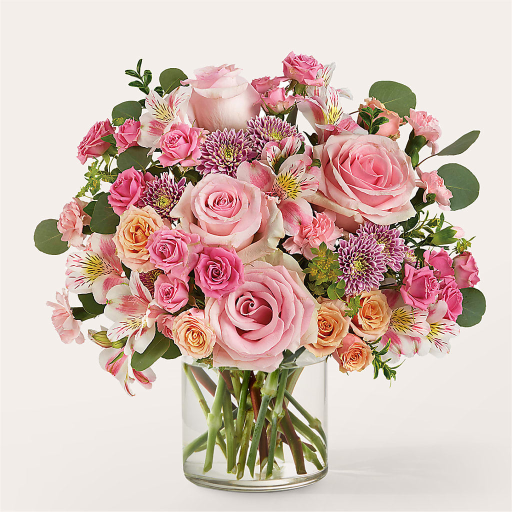 Pleasant Pastures Bouquet – MC SHANES FLORIST & GREENHOUSE INC, Belle Vernon PA