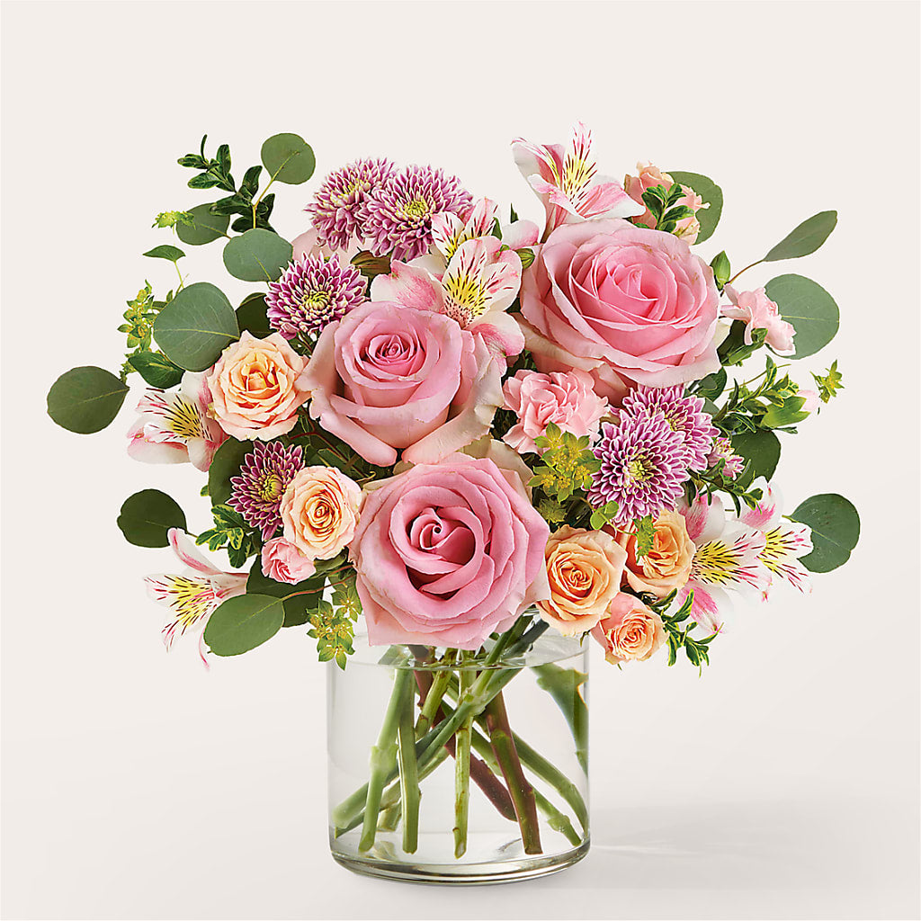 Pleasant Pastures Bouquet – MC SHANES FLORIST & GREENHOUSE INC, Belle Vernon PA