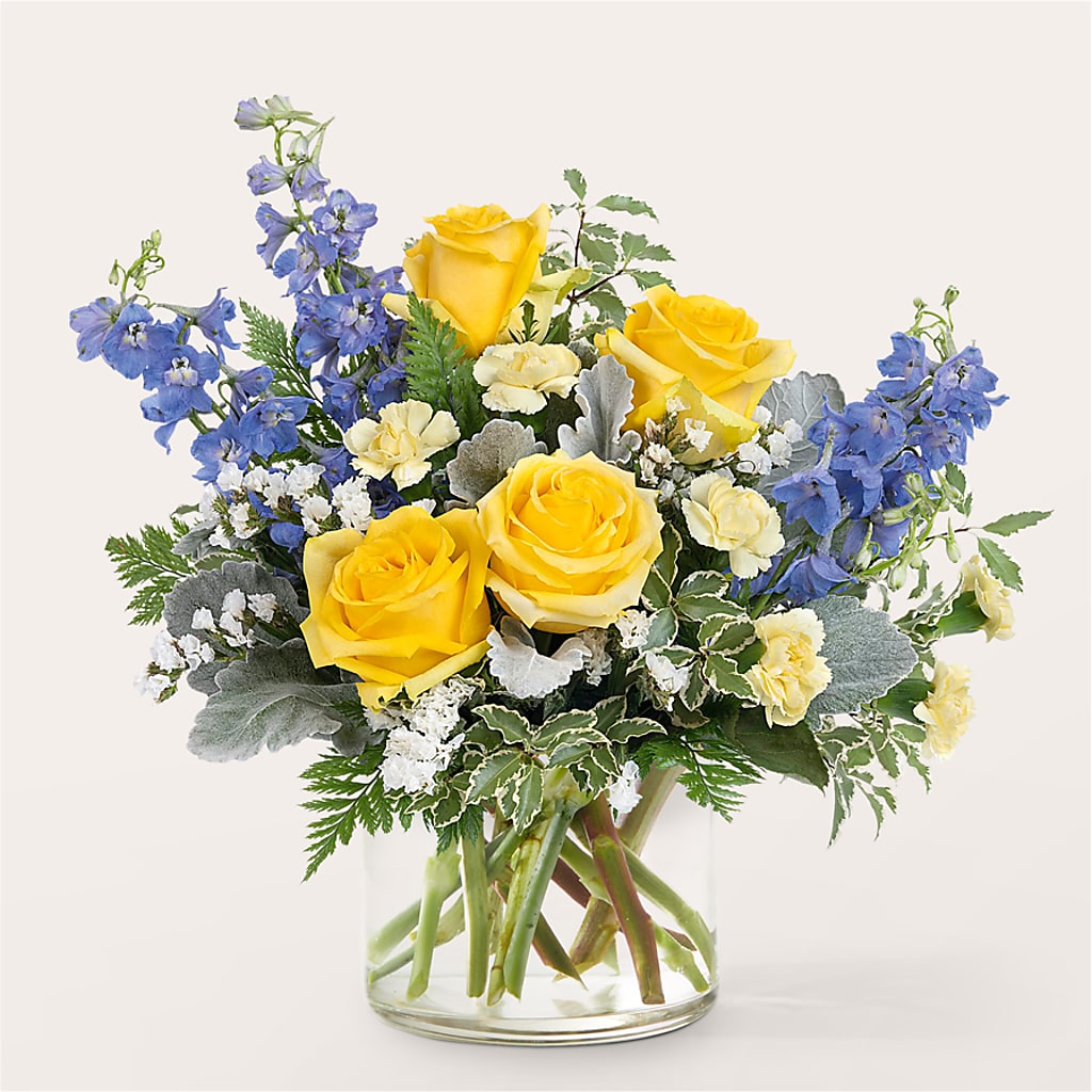 Butterfly Wings Bouquet – MC SHANES FLORIST & GREENHOUSE INC, Belle Vernon PA