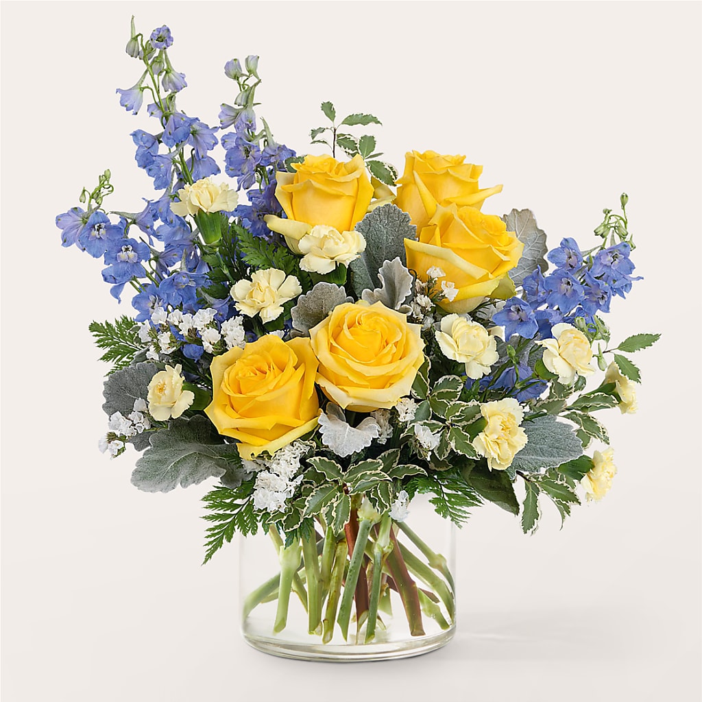 Butterfly Wings Bouquet – MC SHANES FLORIST & GREENHOUSE INC, Belle Vernon PA