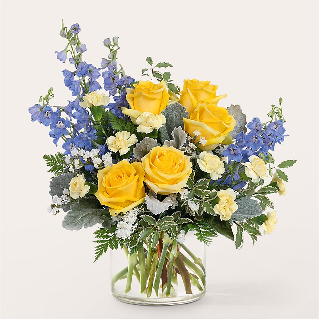 Butterfly Wings Bouquet – MC SHANES FLORIST & GREENHOUSE INC, Belle Vernon PA