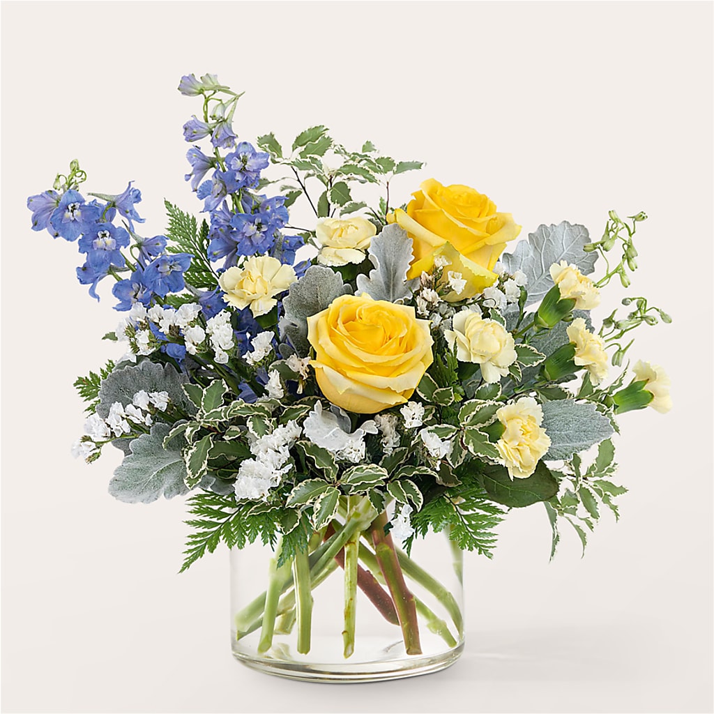 Butterfly Wings Bouquet – MC SHANES FLORIST & GREENHOUSE INC, Belle Vernon PA