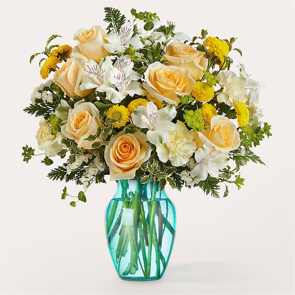 Crisp and Clean Bouquet – MC SHANES FLORIST & GREENHOUSE INC, Belle Vernon PA
