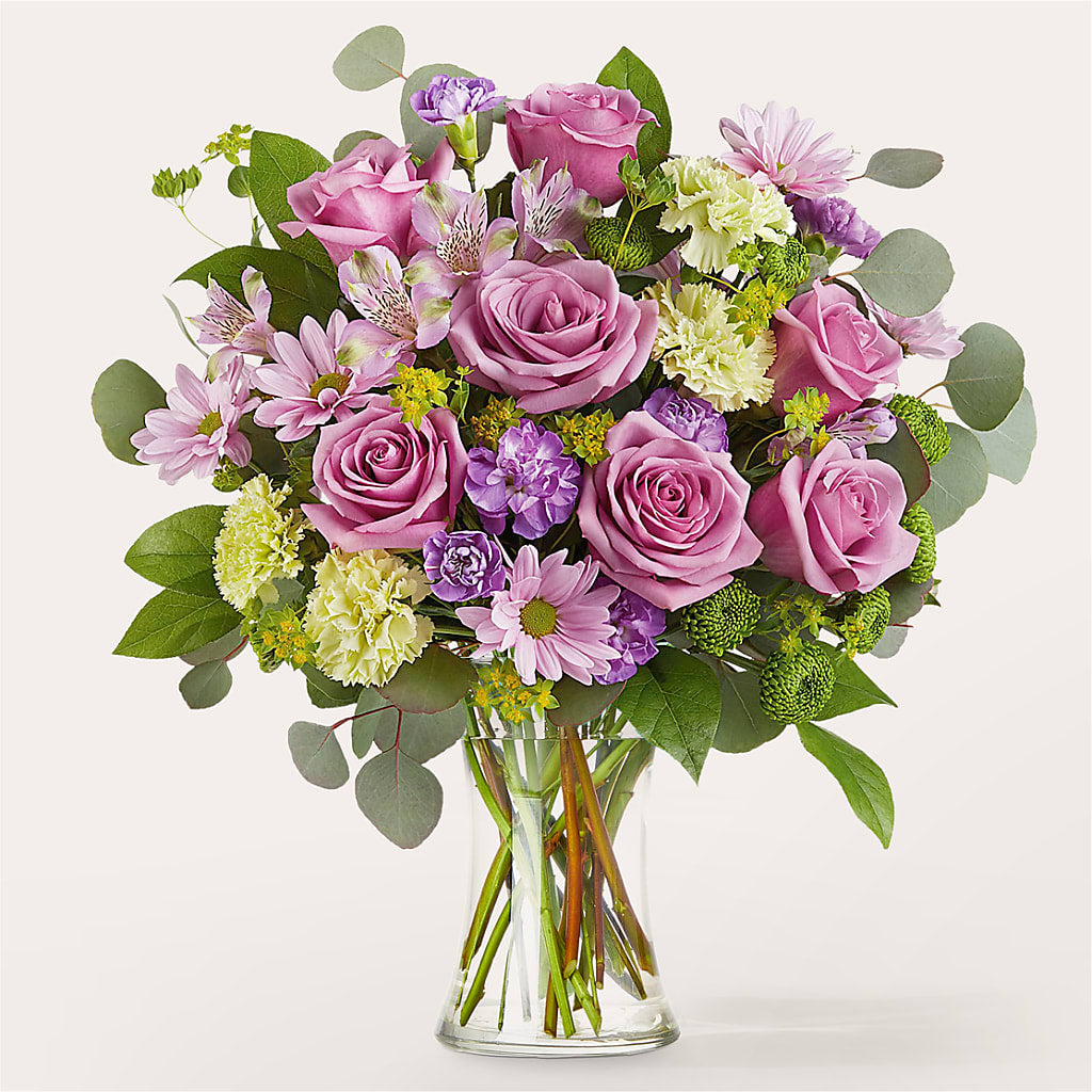 Emerald City Bouquet – MC SHANES FLORIST & GREENHOUSE INC, Belle Vernon PA