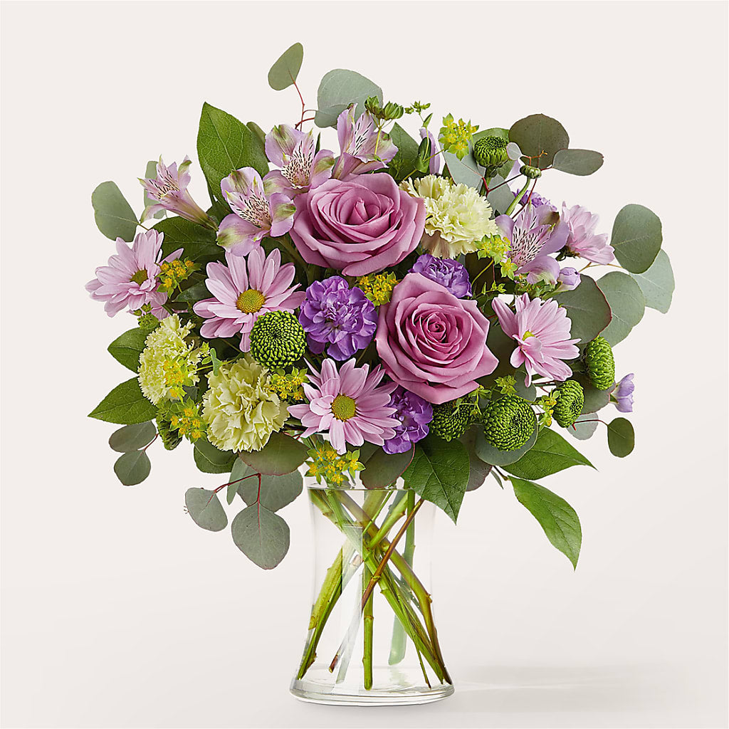 Emerald City Bouquet – MC SHANES FLORIST & GREENHOUSE INC, Belle Vernon PA