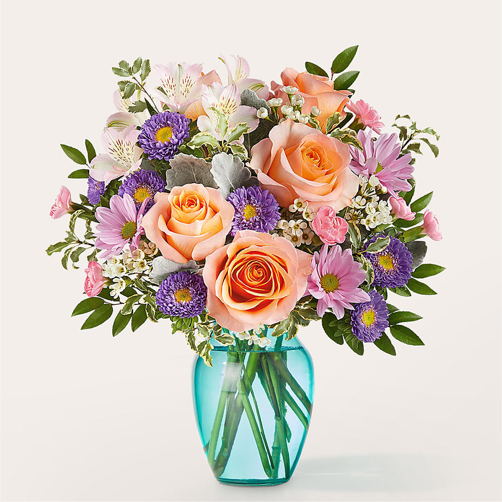 Soft Melody Bouquet – MC SHANES FLORIST & GREENHOUSE INC, Belle Vernon PA