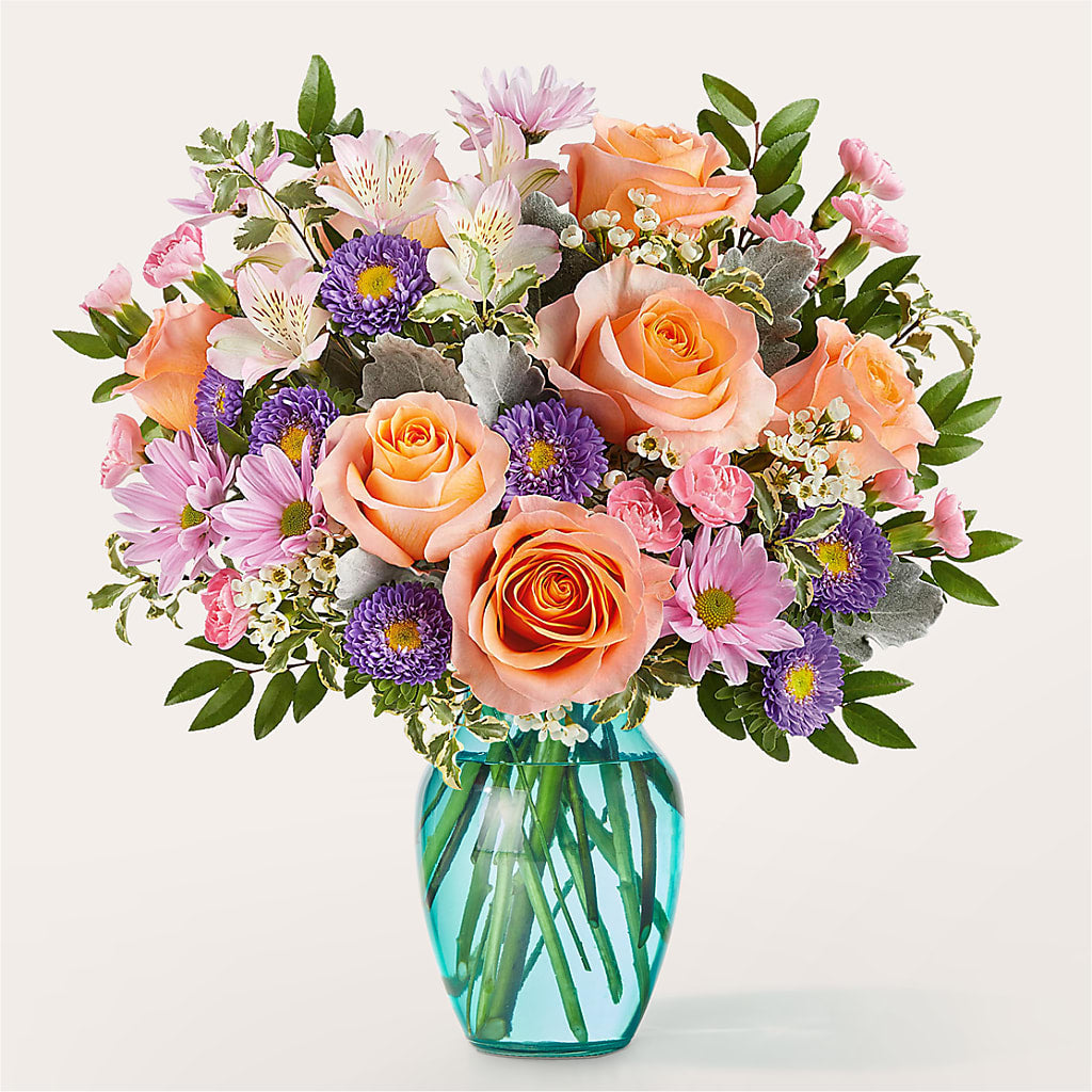 Soft Melody Bouquet – MC SHANES FLORIST & GREENHOUSE INC, Belle Vernon PA