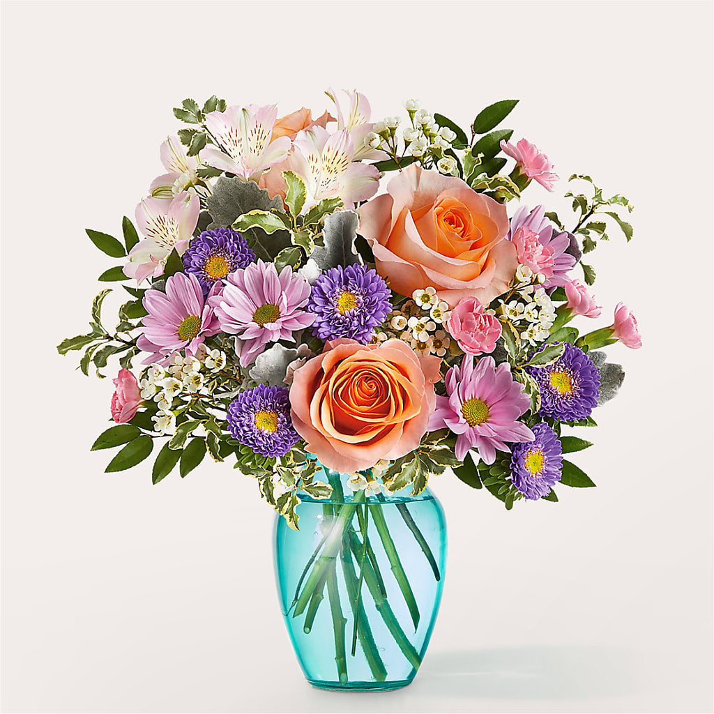 Soft Melody Bouquet – MC SHANES FLORIST & GREENHOUSE INC, Belle Vernon PA