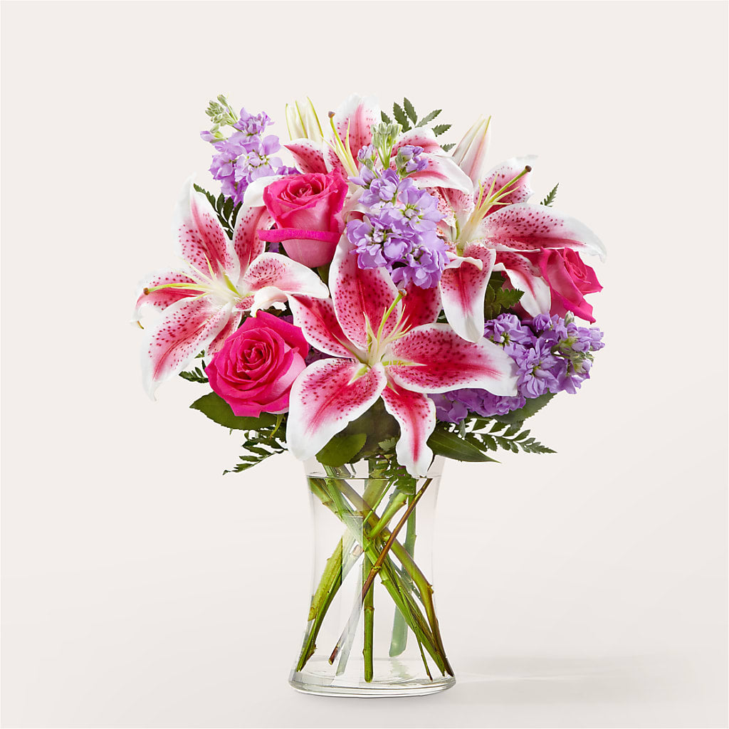 Amore Bouquet – MC SHANES FLORIST & GREENHOUSE INC, Belle Vernon PA