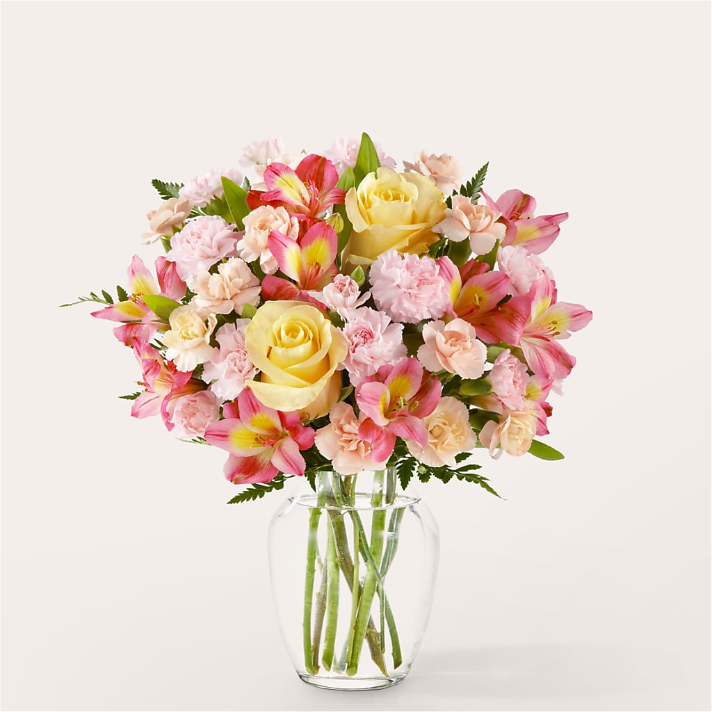 Just Lovely Bouquet – MC SHANES FLORIST & GREENHOUSE INC, Belle Vernon PA