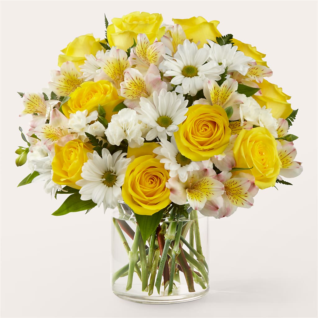 Gleeful Bouquet – MC SHANES FLORIST & GREENHOUSE INC, Belle Vernon PA