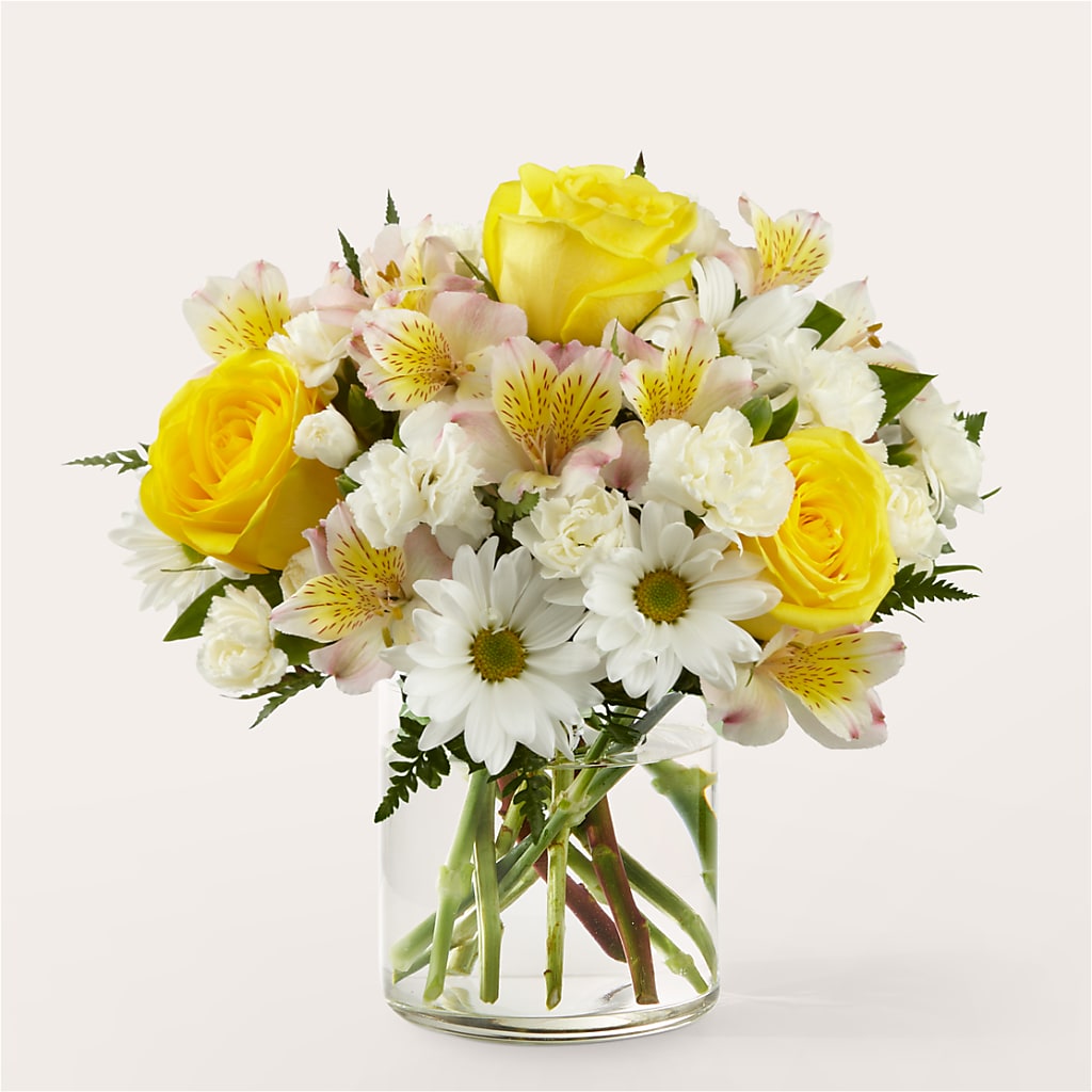 Gleeful Bouquet – MC SHANES FLORIST & GREENHOUSE INC, Belle Vernon PA