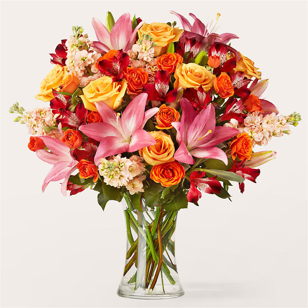 Full Heart Bouquet – MC SHANES FLORIST & GREENHOUSE INC, Belle Vernon PA