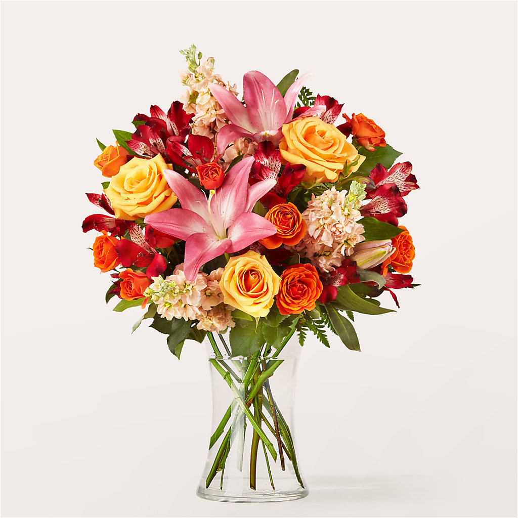 Full Heart Bouquet – MC SHANES FLORIST & GREENHOUSE INC, Belle Vernon PA
