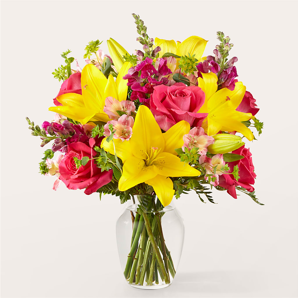Lovely Day Bouquet – MC SHANES FLORIST & GREENHOUSE INC, Belle Vernon PA