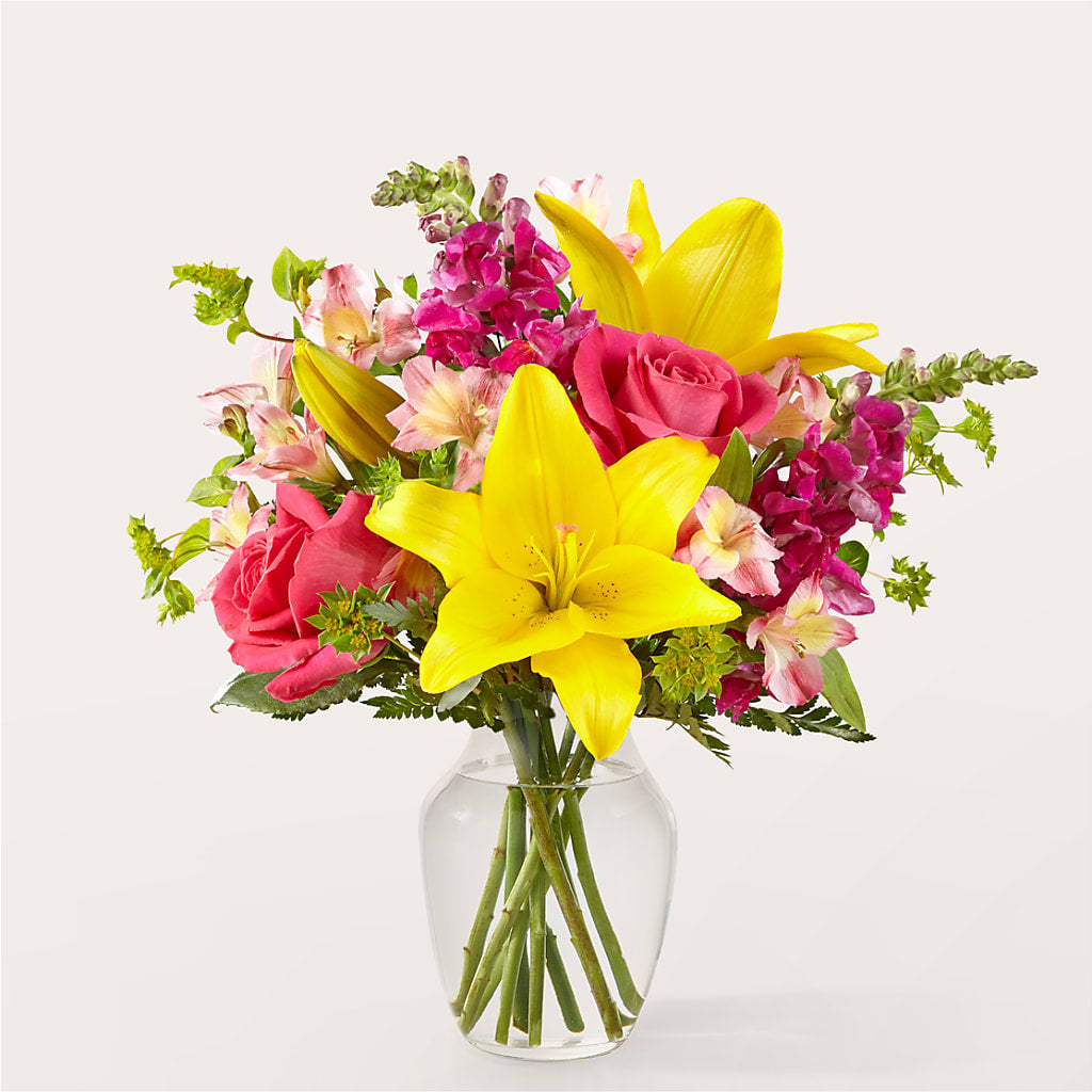 Lovely Day Bouquet – MC SHANES FLORIST & GREENHOUSE INC, Belle Vernon PA