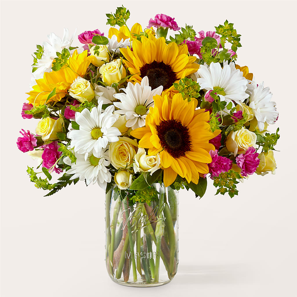 Aglow Bouquet – MC SHANES FLORIST & GREENHOUSE INC, Belle Vernon PA