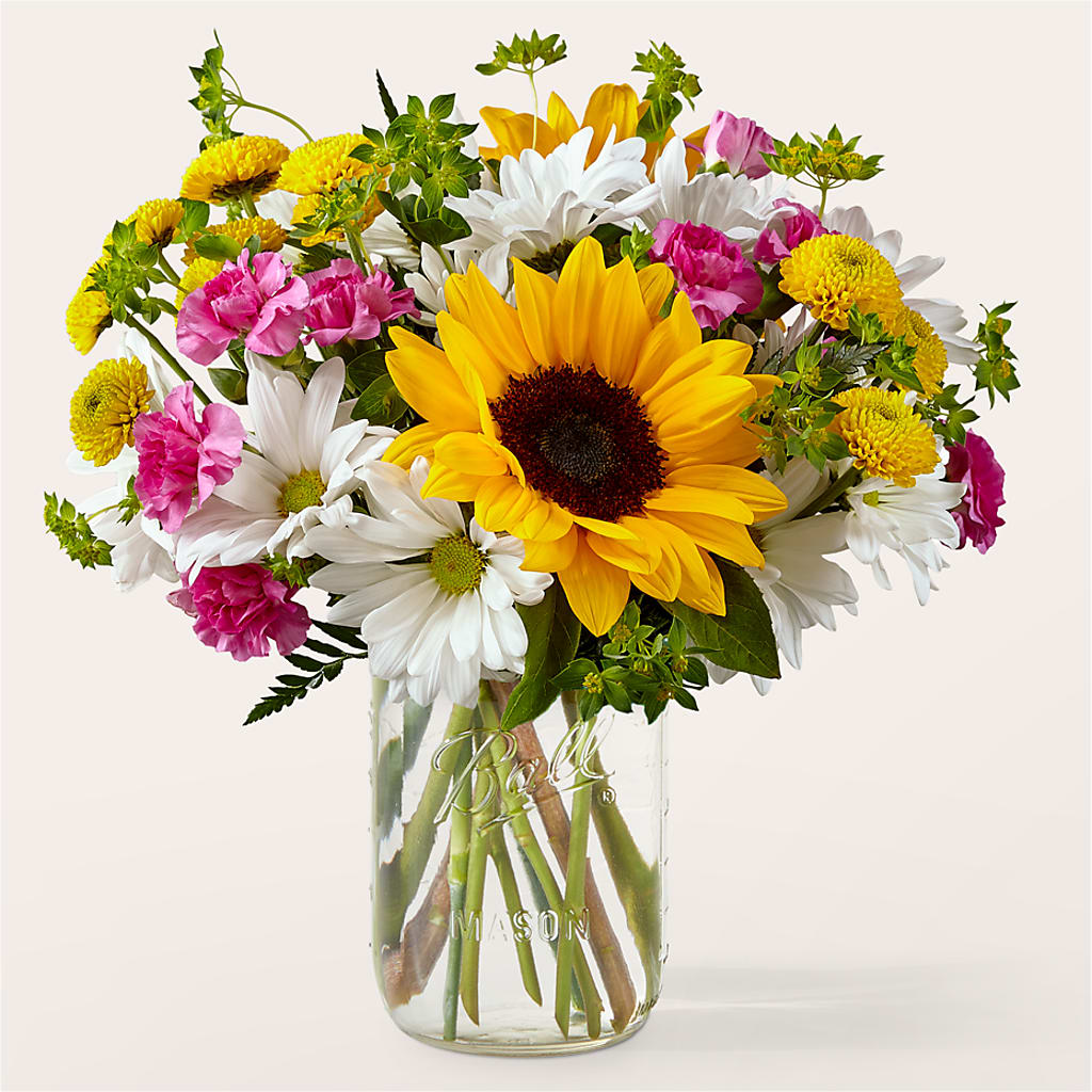 Aglow Bouquet – MC SHANES FLORIST & GREENHOUSE INC, Belle Vernon PA