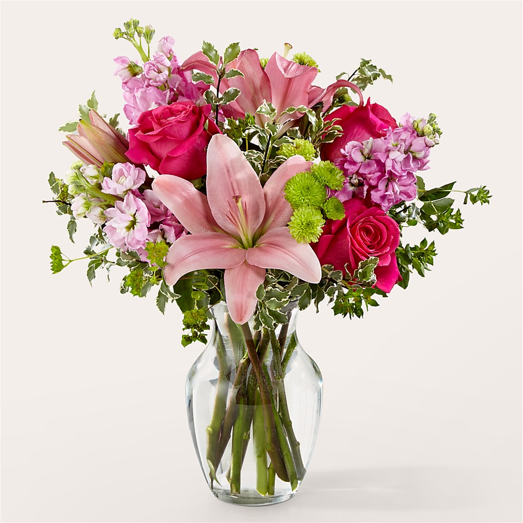 Cross My Heart Bouquet – MC SHANES FLORIST & GREENHOUSE INC, Belle Vernon PA