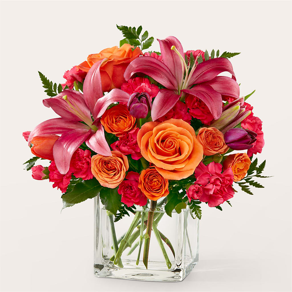 Lucky Lily Bouquet – MC SHANES FLORIST & GREENHOUSE INC, Belle Vernon PA