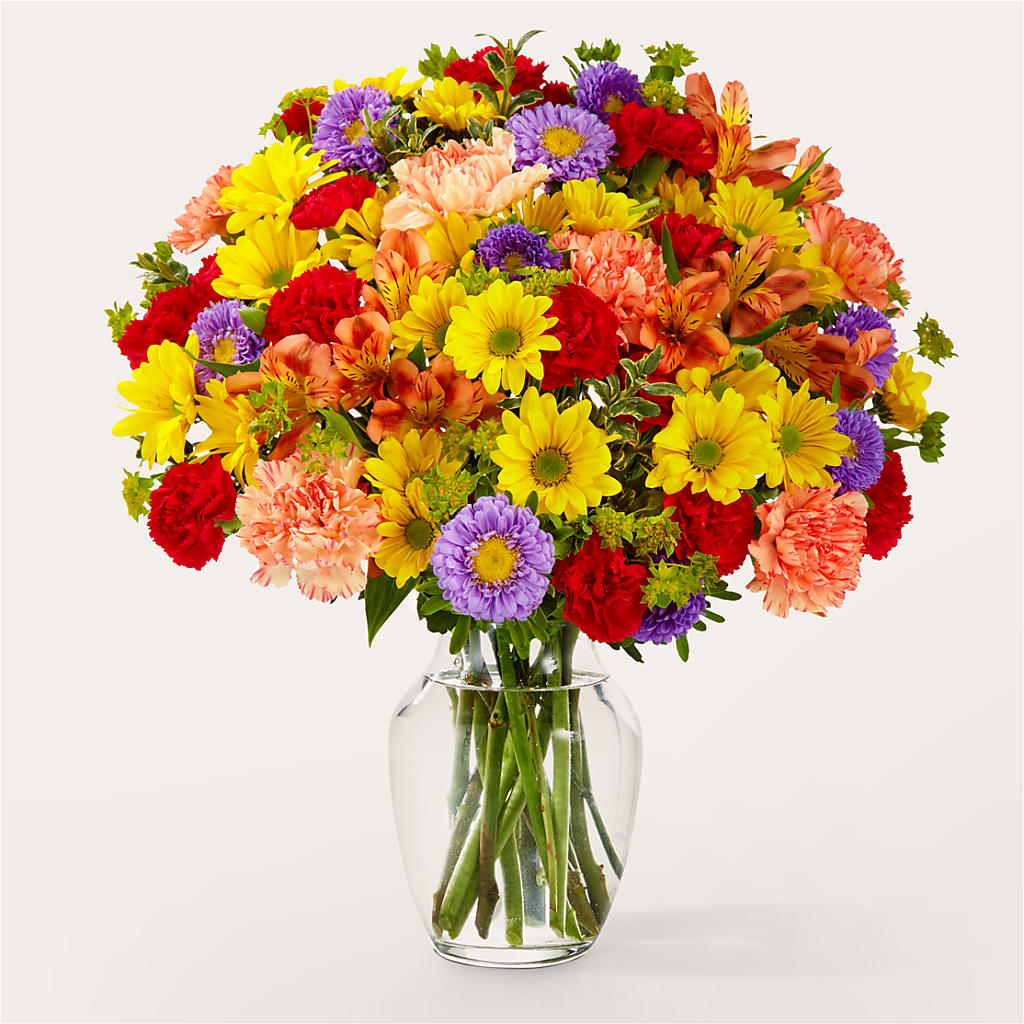 Kaleidoscope Bouquet – MC SHANES FLORIST & GREENHOUSE INC, Belle Vernon PA