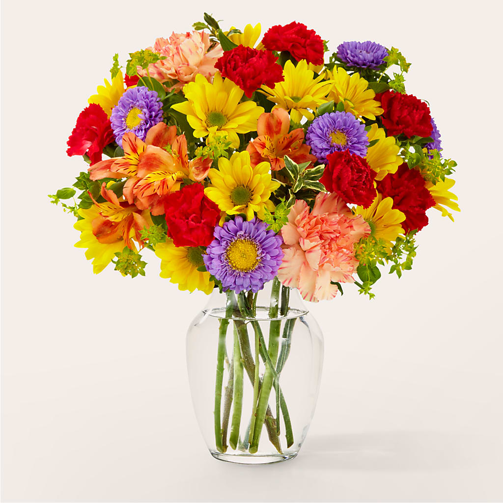 Kaleidoscope Bouquet – MC SHANES FLORIST & GREENHOUSE INC, Belle Vernon PA