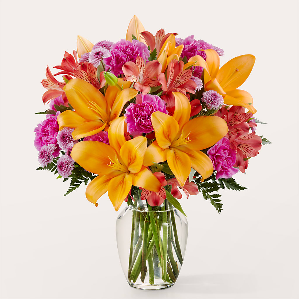 Entranced Bouquet – MC SHANES FLORIST & GREENHOUSE INC, Belle Vernon PA
