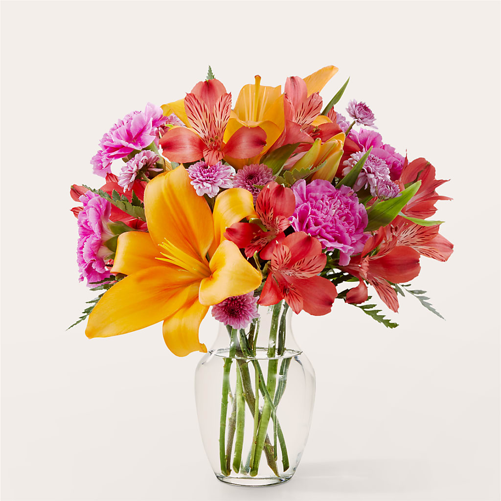 Entranced Bouquet – MC SHANES FLORIST & GREENHOUSE INC, Belle Vernon PA