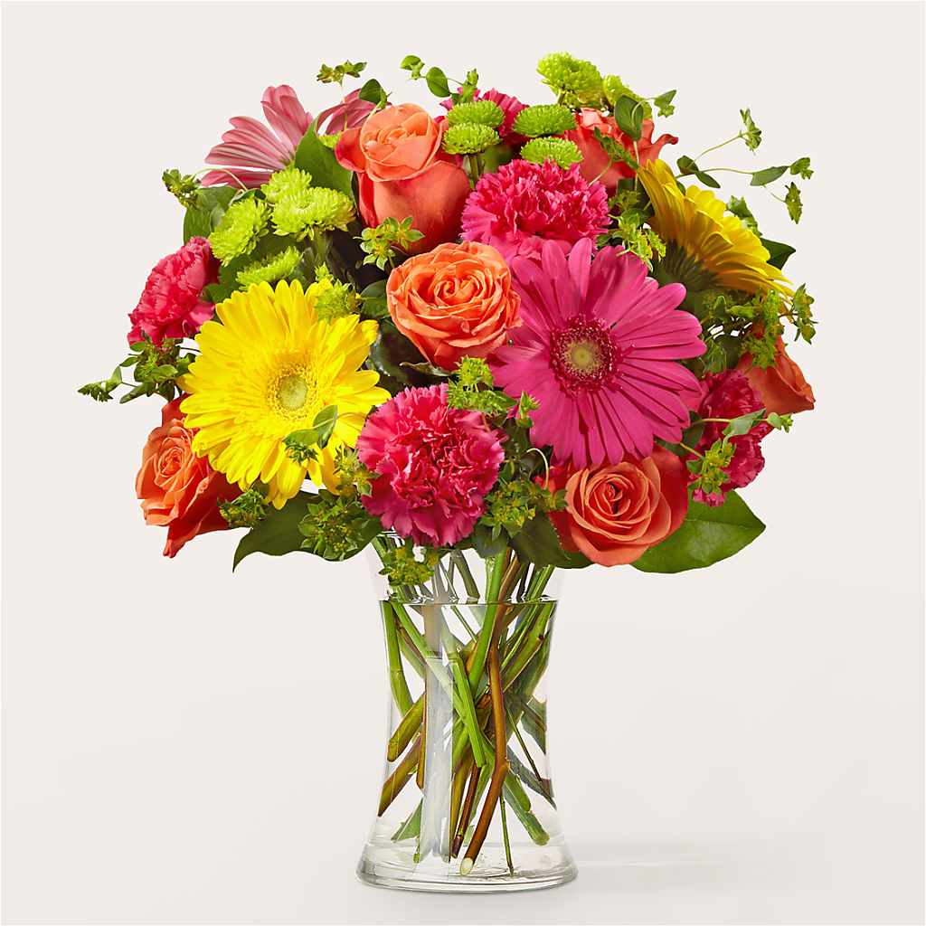 Fruit Punch Bouquet – MC SHANES FLORIST & GREENHOUSE INC, Belle Vernon PA