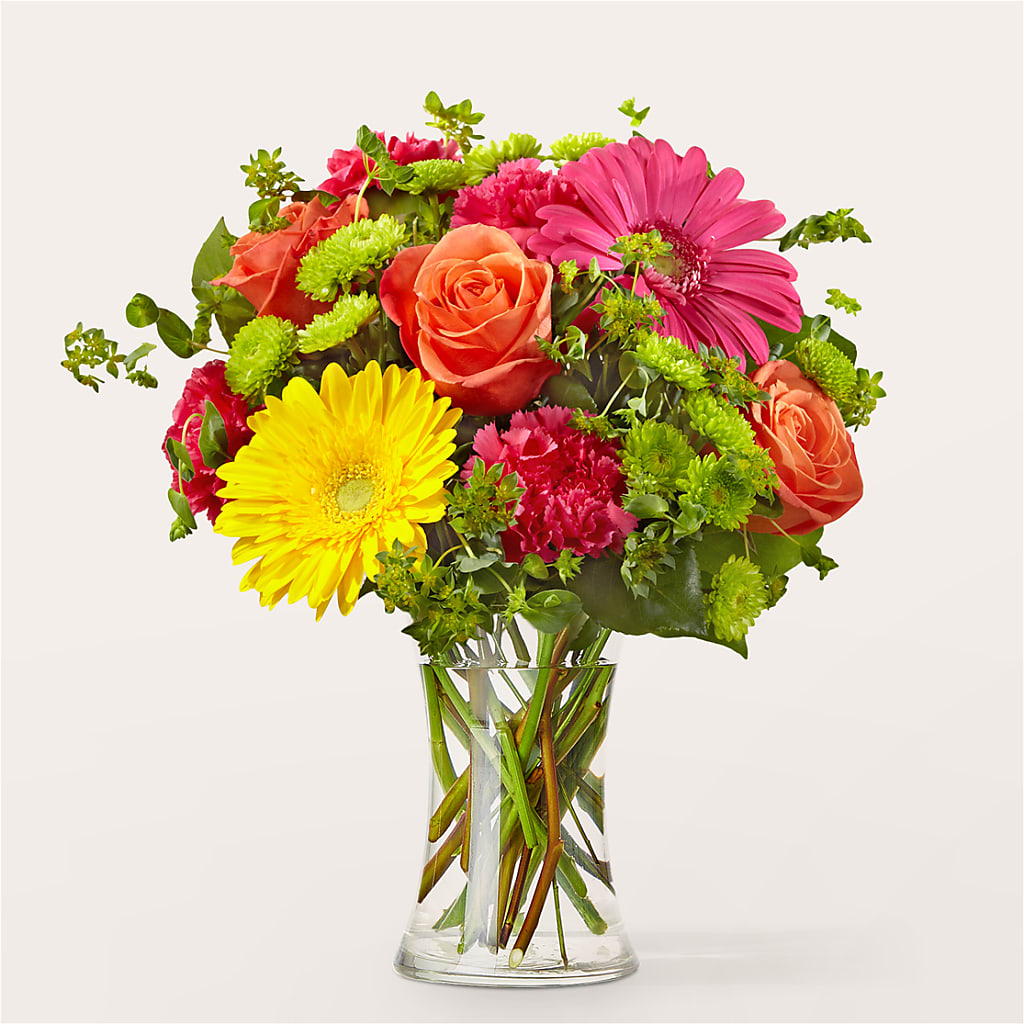 Fruit Punch Bouquet – MC SHANES FLORIST & GREENHOUSE INC, Belle Vernon PA