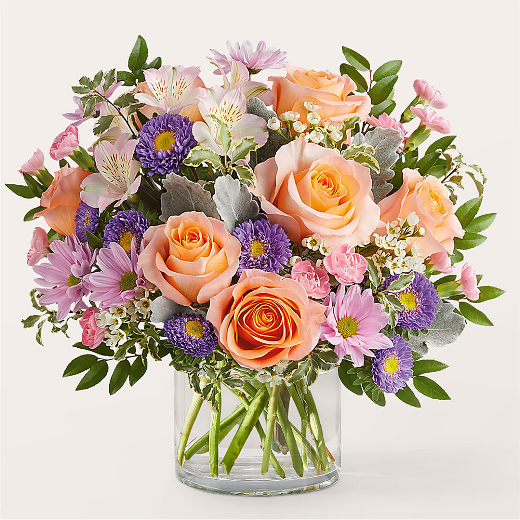 Glimmer Bouquet – MC SHANES FLORIST & GREENHOUSE INC, Belle Vernon PA