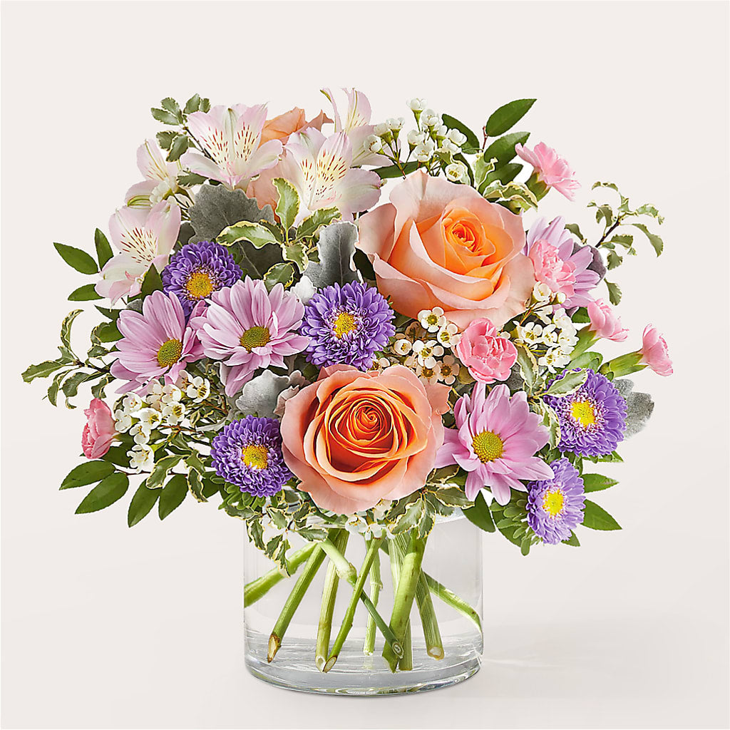 Glimmer Bouquet – MC SHANES FLORIST & GREENHOUSE INC, Belle Vernon PA