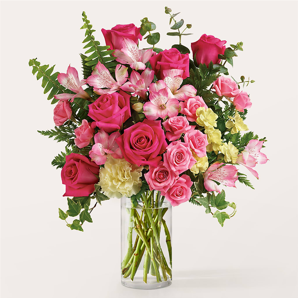 Strawberry Margarita Bouquet – MC SHANES FLORIST & GREENHOUSE INC, Belle Vernon PA