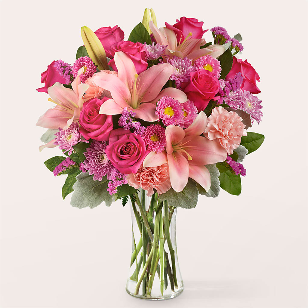 Dream Come True Bouquet – MC SHANES FLORIST & GREENHOUSE INC, Belle Vernon PA