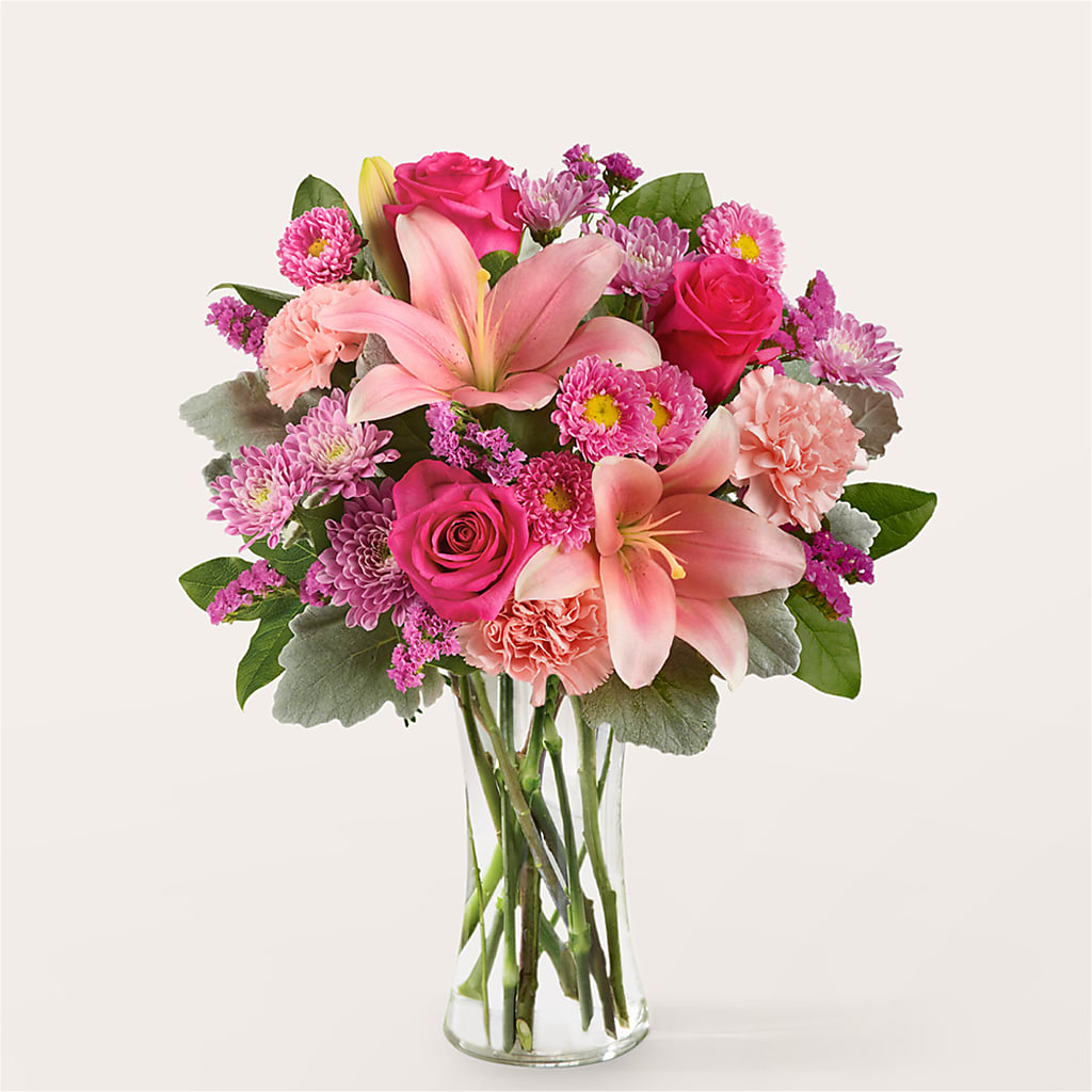 Dream Come True Bouquet – MC SHANES FLORIST & GREENHOUSE INC, Belle Vernon PA