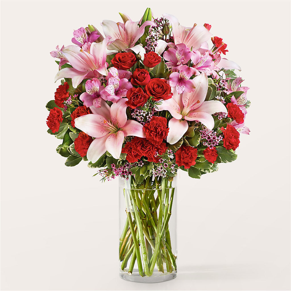 Kismet Bouquet – MC SHANES FLORIST & GREENHOUSE INC, Belle Vernon PA